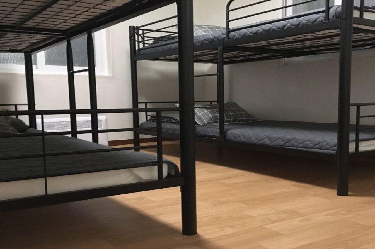 Kangdbang Guesthouse Гангнеунг Екстериор снимка